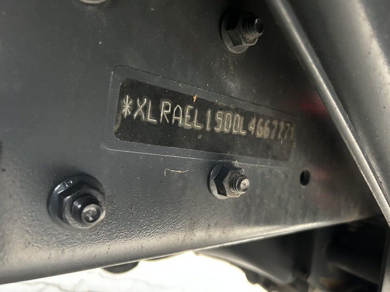 Koffer LKW DAF LF 210 FA / 12 Ton / 450 dkm / Tacho V2 / Box / Laadklep / APK TUV 09-26: das Bild 18