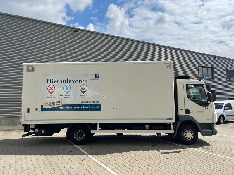 DAF LF 45.160 / 49 DKM! / 12 ton / Loadlift / NL Truck / APK-TUV 01-26 - Koffer LKW: das Bild 2 DAF LF 45.160 / 49 DKM! / 12 ton / Loadlift / NL Truck / APK-TUV 01-26 - Koffer LKW: das Bild 2