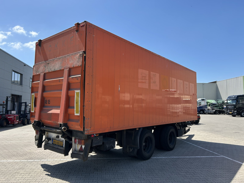 Floor FLMA-18 / Wipkar - Anhanger - Trailer / Alu Box / Loadlift / BPW Drum - Koffer Anhänger: das Bild 2 Floor FLMA-18 / Wipkar - Anhanger - Trailer / Alu Box / Loadlift / BPW Drum - Koffer Anhänger: das Bild 2