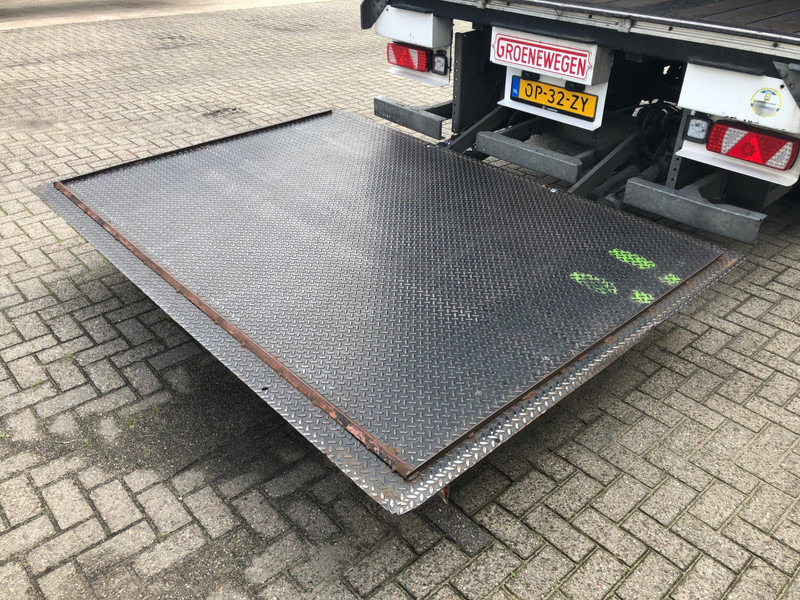 Groenewegen DRO-12-10 B City / BPW / Box / Laadklep 2000 kg - Koffer Auflieger: das Bild 5 Groenewegen DRO-12-10 B City / BPW / Box / Laadklep 2000 kg - Koffer Auflieger: das Bild 5