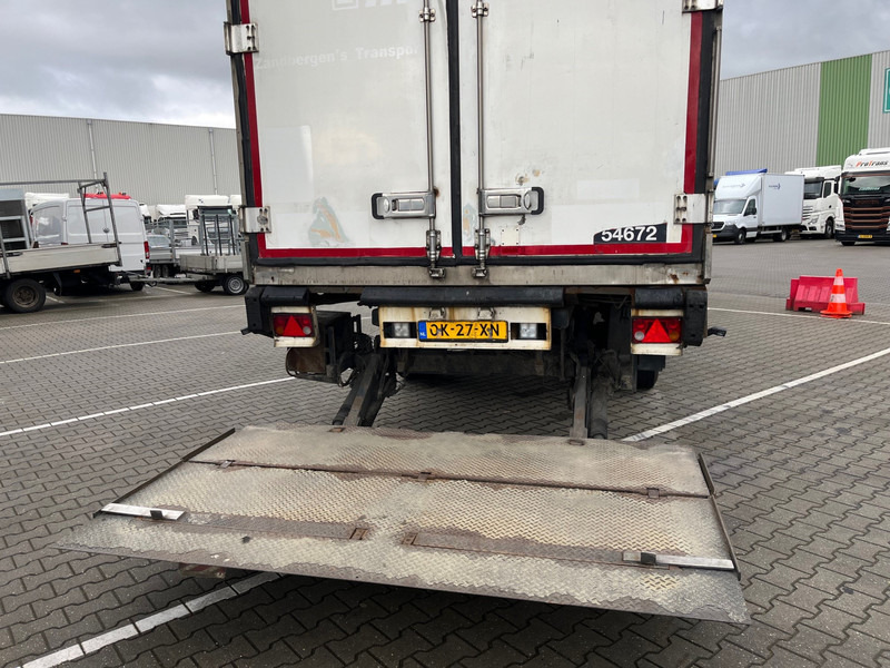 Kühlkoffer Auflieger Krone Cool Liner / Carrier Vector 1850 -> Defect / 3 axle BPW / loadlift / NL Trailer: das Bild 10