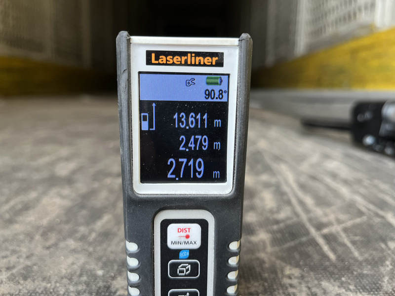 Krone DryLiner / Box Trailer / 3 Axle BPW Disk / APK TUV 12-25 - Koffer Auflieger: das Bild 4 Krone DryLiner / Box Trailer / 3 Axle BPW Disk / APK TUV 12-25 - Koffer Auflieger: das Bild 4