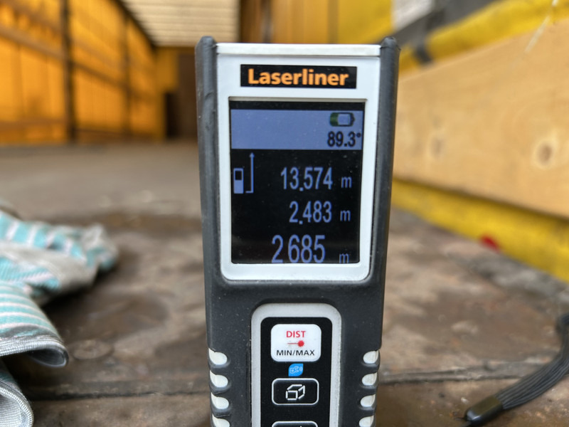 Krone Profi Liner / Schuifzeil / Kooi Aap / Stuur + Liftas / APK 08-26 - Planenauflieger: das Bild 5 Krone Profi Liner / Schuifzeil / Kooi Aap / Stuur + Liftas / APK 08-26 - Planenauflieger: das Bild 5