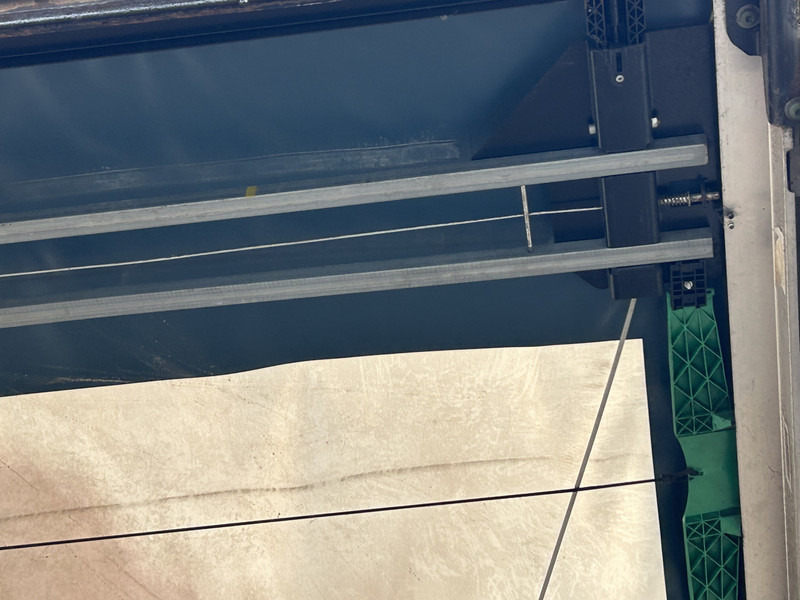 Krone Profi Liner / Schuifzeil / Kooi Aap / Stuur + Liftas / APK 08-26 - Planenauflieger: das Bild 4 Krone Profi Liner / Schuifzeil / Kooi Aap / Stuur + Liftas / APK 08-26 - Planenauflieger: das Bild 4