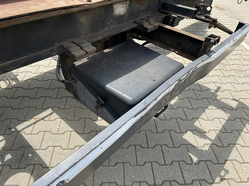 Krone ZZF 18 / Wipkar - Anhanger / Chassis / Loadlift / NL Trailer - Fahrgestell Anhänger: das Bild 5 Krone ZZF 18 / Wipkar - Anhanger / Chassis / Loadlift / NL Trailer - Fahrgestell Anhänger: das Bild 5