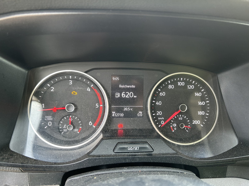 MAN TGE 3.180 2.0 Euro 6 / Box / 412 dkm / Loadlift / Cruise / NL Van - Koffer Transporter: das Bild 4 MAN TGE 3.180 2.0 Euro 6 / Box / 412 dkm / Loadlift / Cruise / NL Van - Koffer Transporter: das Bild 4
