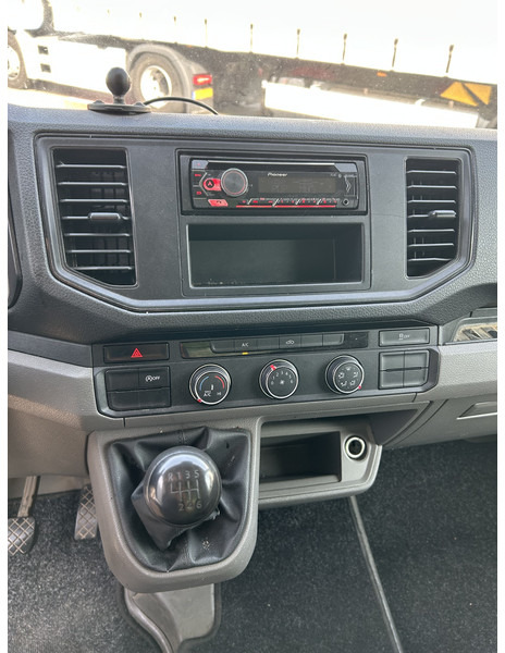 MAN TGE 3.180 2.0 Euro 6 / Box / 412 dkm / Loadlift / Cruise / NL Van - Koffer Transporter: das Bild 5 MAN TGE 3.180 2.0 Euro 6 / Box / 412 dkm / Loadlift / Cruise / NL Van - Koffer Transporter: das Bild 5