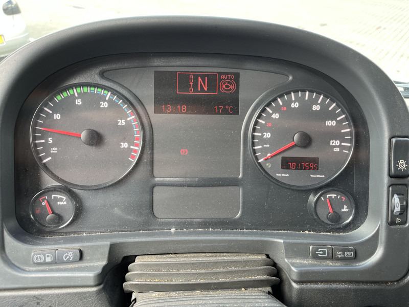 MAN TGL 12.180 / 12 Ton / 781 dkm / Oil Leak / Canvas Box / APK TUV 10-25 - Koffer LKW: das Bild 4 MAN TGL 12.180 / 12 Ton / 781 dkm / Oil Leak / Canvas Box / APK TUV 10-25 - Koffer LKW: das Bild 4