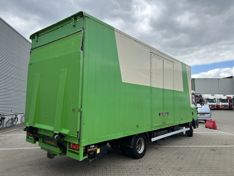 MAN TGL 12.180 E4 / Manual / 12 Ton / 605 dkm / Box / Loadlift / APK TUV 04-26 - Koffer LKW: das Bild 2 MAN TGL 12.180 E4 / Manual / 12 Ton / 605 dkm / Box / Loadlift / APK TUV 04-26 - Koffer LKW: das Bild 2
