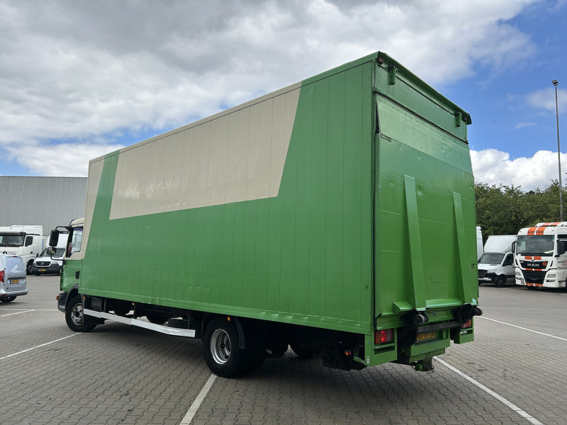 MAN TGL 12.180 E4 / Manual / 12 Ton / 605 dkm / Box / Loadlift / APK TUV 04-26 – Finanzierungsleasing MAN TGL 12.180 E4 / Manual / 12 Ton / 605 dkm / Box / Loadlift / APK TUV 04-26: das Bild 20