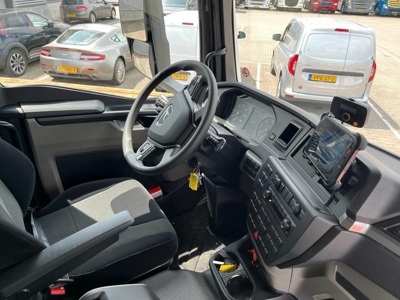 MAN TGM 18.250 / Carrier Koeler -30 gr / Chereau Frigobox / Laadklep / APK 06-26 - Kühlkoffer LKW: das Bild 3 MAN TGM 18.250 / Carrier Koeler -30 gr / Chereau Frigobox / Laadklep / APK 06-26 - Kühlkoffer LKW: das Bild 3