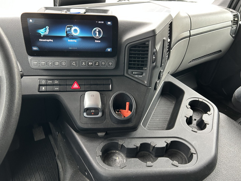 Mercedes-Benz Actros 2124 / Carrier Koeler -30 gr / Cheraeu / Laadklep / APK 11-26 - Kühlkoffer LKW: das Bild 5 Mercedes-Benz Actros 2124 / Carrier Koeler -30 gr / Cheraeu / Laadklep / APK 11-26 - Kühlkoffer LKW: das Bild 5