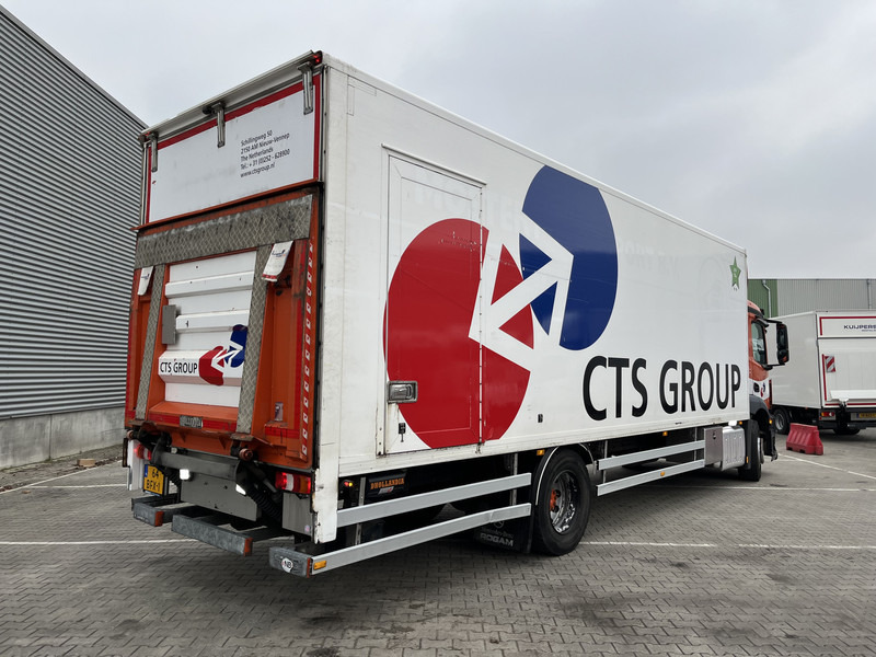 Mercedes-Benz Antos 1824 / 729 dkm / Box 8.3 mtr / Loadlift - Koffer LKW: das Bild 2 Mercedes-Benz Antos 1824 / 729 dkm / Box 8.3 mtr / Loadlift - Koffer LKW: das Bild 2
