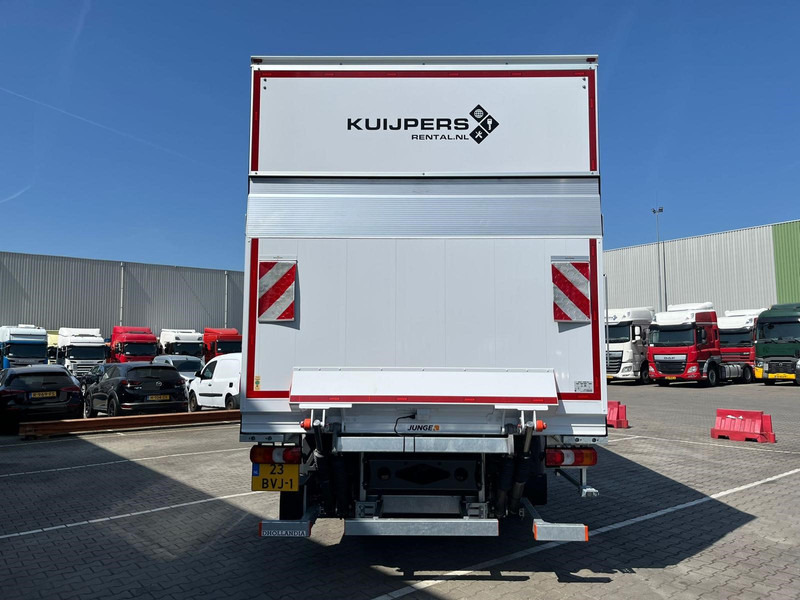 Mercedes-Benz Atego 1318 Box / Dhollandia Laadklep / Alleen te huur 013-7200971 - Koffer LKW: das Bild 4 Mercedes-Benz Atego 1318 Box / Dhollandia Laadklep / Alleen te huur 013-7200971 - Koffer LKW: das Bild 4