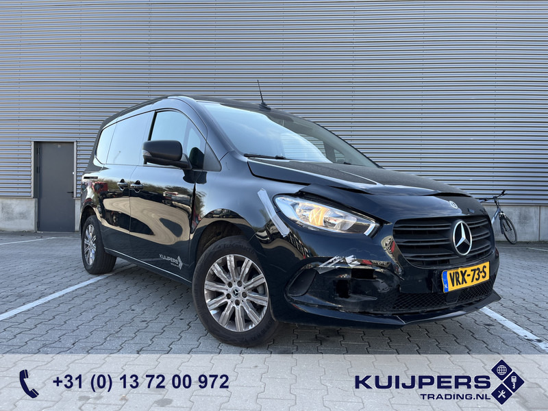 Mercedes-Benz Citan 108 CDI Pro / Schade - Unfall - Accident / 63 dkm / APK TUV 09-25 - Kleintransporter: das Bild 1 Mercedes-Benz Citan 108 CDI Pro / Schade - Unfall - Accident / 63 dkm / APK TUV 09-25 - Kleintransporter: das Bild 1