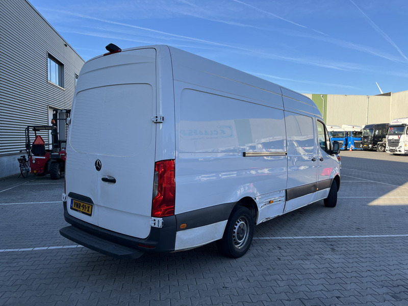 Mercedes-Benz Sprinter 311 2.2 CDI Euro 6D / 170 dkm / L3 H2 / APK TUV 03-26 - Kleintransporter: das Bild 2 Mercedes-Benz Sprinter 311 2.2 CDI Euro 6D / 170 dkm / L3 H2 / APK TUV 03-26 - Kleintransporter: das Bild 2