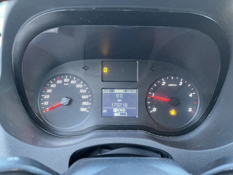 Mercedes-Benz Sprinter 311 2.2 CDI Euro 6D / 170 dkm / L3 H2 / APK TUV 03-26 - Kleintransporter: das Bild 5 Mercedes-Benz Sprinter 311 2.2 CDI Euro 6D / 170 dkm / L3 H2 / APK TUV 03-26 - Kleintransporter: das Bild 5