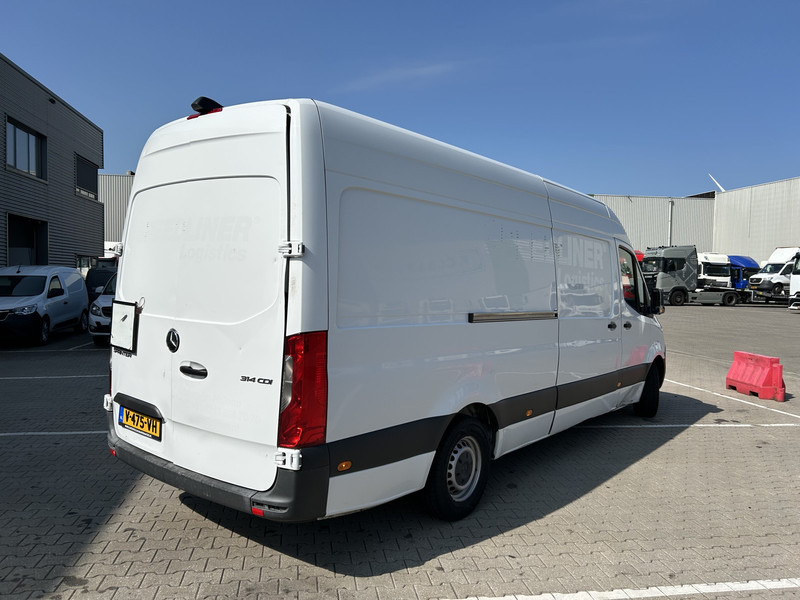 Mercedes-Benz Sprinter 314 2.2 CDI / L4 H2 / Loadlift 650 kg / Navi / APK TUV 01-26 - Kastenwagen: das Bild 2 Mercedes-Benz Sprinter 314 2.2 CDI / L4 H2 / Loadlift 650 kg / Navi / APK TUV 01-26 - Kastenwagen: das Bild 2
