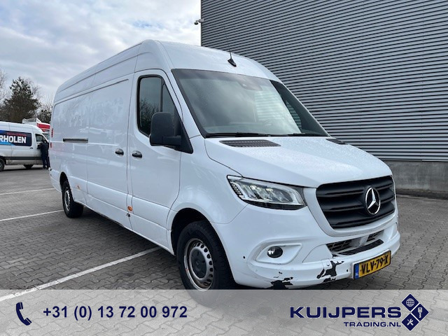 Mercedes-Benz Sprinter 316 2.2 CDI / L3 H2 / Navi / Camera / APK TUV 12-25 - Kastenwagen: das Bild 1 Mercedes-Benz Sprinter 316 2.2 CDI / L3 H2 / Navi / Camera / APK TUV 12-25 - Kastenwagen: das Bild 1