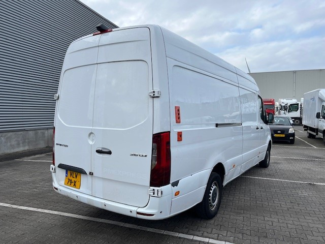 Mercedes-Benz Sprinter 316 2.2 CDI / L3 H2 / Navi / Camera / APK TUV 12-25 - Kastenwagen: das Bild 2 Mercedes-Benz Sprinter 316 2.2 CDI / L3 H2 / Navi / Camera / APK TUV 12-25 - Kastenwagen: das Bild 2