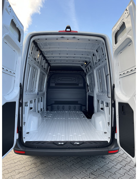 Kühltransporter Mercedes-Benz Sprinter 317 1.9 CDI Select HD / Koel voorbereiding / L2 H2: das Bild 10
