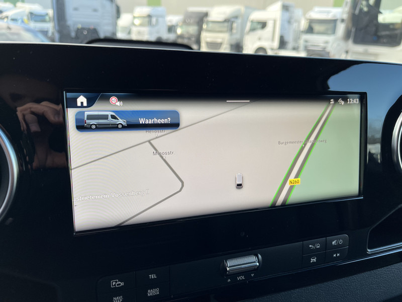 Kühltransporter Mercedes-Benz Sprinter 317 1.9 CDI Select HD / Koel voorbereiding / L2 H2: das Bild 7