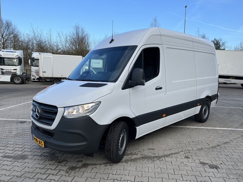 Kühltransporter Mercedes-Benz Sprinter 317 1.9 CDI Select HD / Koel voorbereiding / L2 H2: das Bild 19