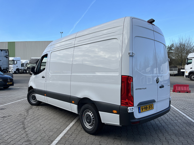 Kühltransporter Mercedes-Benz Sprinter 317 1.9 CDI Select HD / Koel voorbereiding / L2 H2: das Bild 20