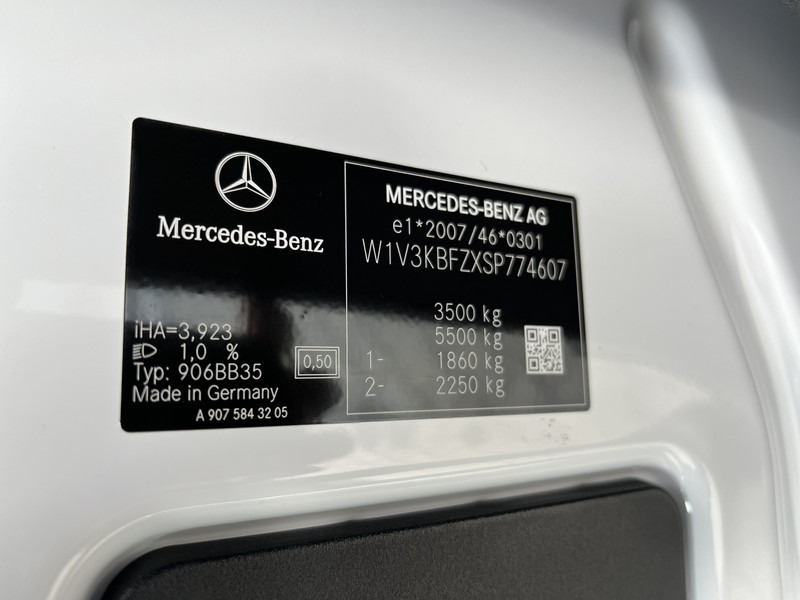 Kühltransporter Mercedes-Benz Sprinter 317 1.9 CDI Select HD / Koel voorbereiding / L2 H2: das Bild 16