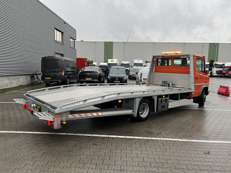 Mercedes-Benz Vario 612 D / Car - Machine Transporter 570 cm / Winch / Ramps / NL Truck - Autotransporter LKW: das Bild 2 Mercedes-Benz Vario 612 D / Car - Machine Transporter 570 cm / Winch / Ramps / NL Truck - Autotransporter LKW: das Bild 2