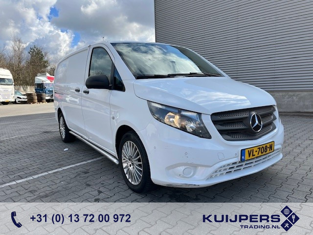 Mercedes-Benz Vito 109 CDI Lang / Airco / Cruise / Trekhaak / APK 01-26 - Kleintransporter: das Bild 1 Mercedes-Benz Vito 109 CDI Lang / Airco / Cruise / Trekhaak / APK 01-26 - Kleintransporter: das Bild 1