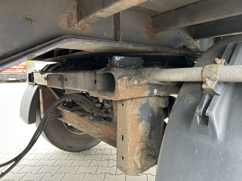 Koffer Auflieger Pacton B2-001 / Box / Loadlift 2500 kg / BPW Drum / NL Trailer: das Bild 13 Koffer Auflieger Pacton B2-001 / Box / Loadlift 2500 kg / BPW Drum / NL Trailer: das Bild 13