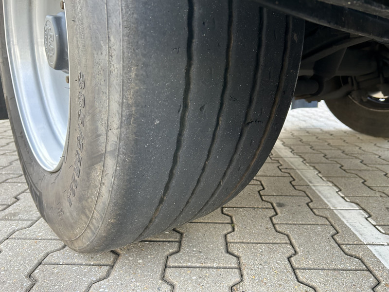 Leasing für Pacton MXD 218 / Curtainside Trailer / BPW Drum / Wipkar / APK TUV 05-26 Pacton MXD 218 / Curtainside Trailer / BPW Drum / Wipkar / APK TUV 05-26: das Bild 14