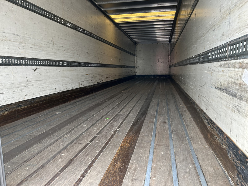 Pacton T2-001 / Box / Loadlift / BPW Drum / NL Trailer - Koffer Auflieger: das Bild 3 Pacton T2-001 / Box / Loadlift / BPW Drum / NL Trailer - Koffer Auflieger: das Bild 3