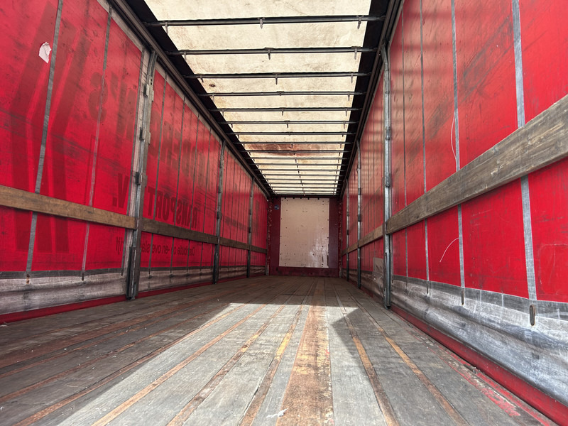 Pacton T3-001 / Curtainside / SAF Drum / APK TUV 03-26 - Planenauflieger: das Bild 3 Pacton T3-001 / Curtainside / SAF Drum / APK TUV 03-26 - Planenauflieger: das Bild 3