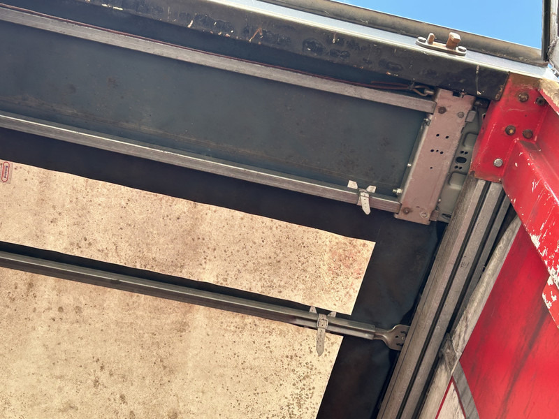 Pacton T3-001 / Curtainside / SAF Drum / APK TUV 03-26 - Planenauflieger: das Bild 4 Pacton T3-001 / Curtainside / SAF Drum / APK TUV 03-26 - Planenauflieger: das Bild 4