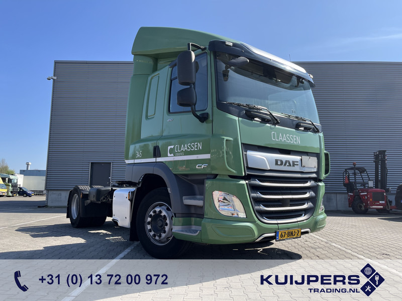 DAF CF 410 FT / New Tacho V2 / 697 dkm / MX Brake / NL Truck - Sattelzugmaschine: das Bild 1 DAF CF 410 FT / New Tacho V2 / 697 dkm / MX Brake / NL Truck - Sattelzugmaschine: das Bild 1
