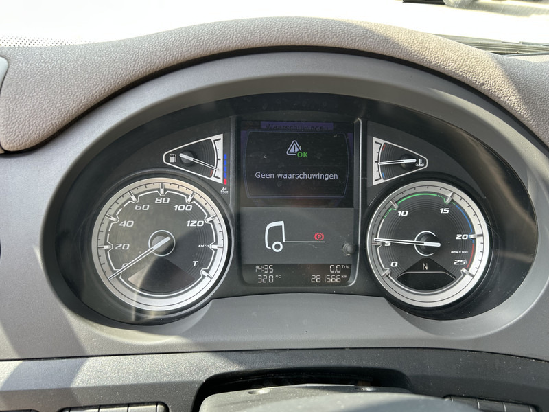 DAF CF 410 FT Space Cab / 281 dkm / Smart Tacho V2 / APK 01-26 - Sattelzugmaschine: das Bild 4 DAF CF 410 FT Space Cab / 281 dkm / Smart Tacho V2 / APK 01-26 - Sattelzugmaschine: das Bild 4