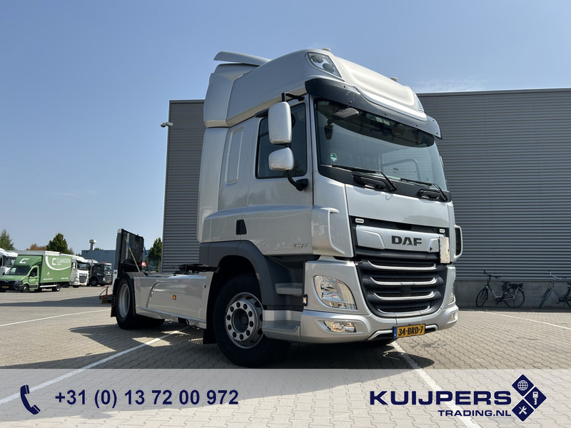 DAF CF 410 FT Space Cab / 281 dkm / Smart Tacho V2 / APK 01-26 - Sattelzugmaschine: das Bild 1 DAF CF 410 FT Space Cab / 281 dkm / Smart Tacho V2 / APK 01-26 - Sattelzugmaschine: das Bild 1