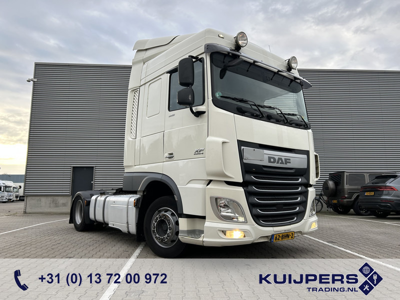 DAF XF 440 FT SC / Smart Tacho V2 / 2 Tanks / StandAirco / APK TUV 09-26 - Sattelzugmaschine: das Bild 1 DAF XF 440 FT SC / Smart Tacho V2 / 2 Tanks / StandAirco / APK TUV 09-26 - Sattelzugmaschine: das Bild 1