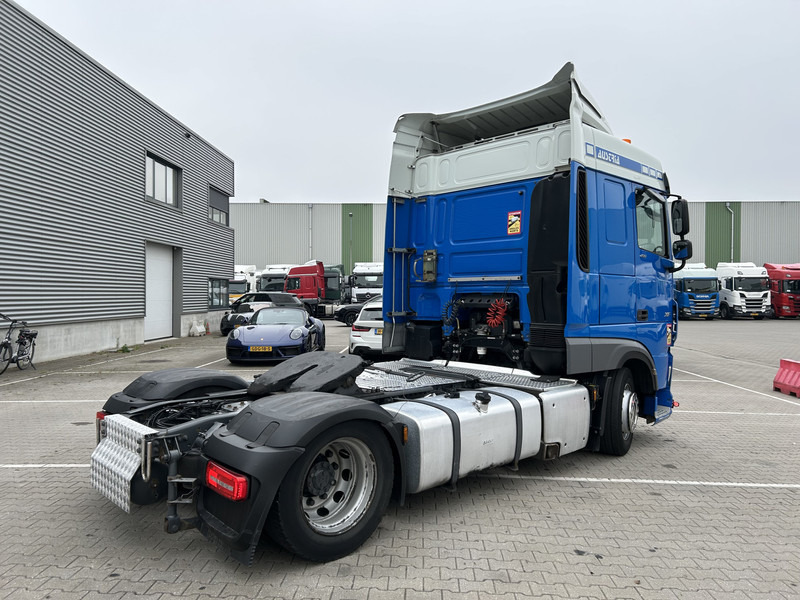 DAF XF 450 FT SC / Mega - Lowdeck / 681 dkm / 2 Tanks / Tacho V2 / Stand Airco - Sattelzugmaschine: das Bild 2 DAF XF 450 FT SC / Mega - Lowdeck / 681 dkm / 2 Tanks / Tacho V2 / Stand Airco - Sattelzugmaschine: das Bild 2