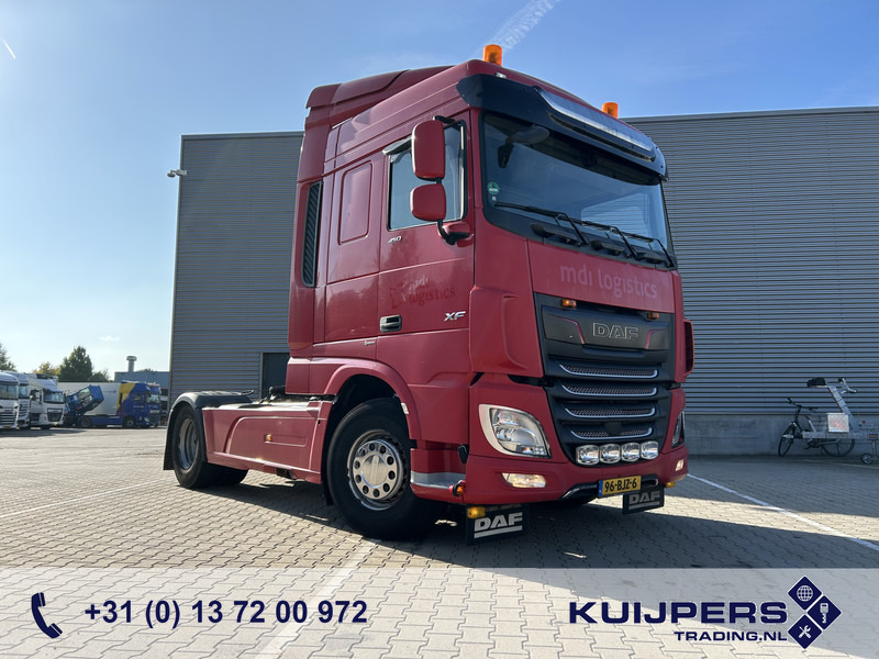 DAF XF 450 FT Space Cab / 926 dkm / Tacho V2 / Stand Klima / APK TUV 11-25 - Sattelzugmaschine: das Bild 1 DAF XF 450 FT Space Cab / 926 dkm / Tacho V2 / Stand Klima / APK TUV 11-25 - Sattelzugmaschine: das Bild 1