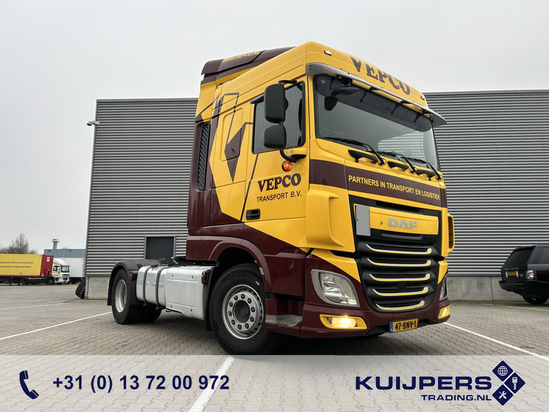 DAF XF 460 FT SC / 766 dkm / New Tacho V2 / 2 Tanks / APK TUV 11-26 - Sattelzugmaschine: das Bild 1 DAF XF 460 FT SC / 766 dkm / New Tacho V2 / 2 Tanks / APK TUV 11-26 - Sattelzugmaschine: das Bild 1