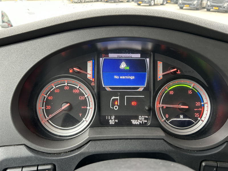 DAF XF 460 FT SC / 766 dkm / New Tacho V2 / 2 Tanks / APK TUV 11-26 - Sattelzugmaschine: das Bild 4 DAF XF 460 FT SC / 766 dkm / New Tacho V2 / 2 Tanks / APK TUV 11-26 - Sattelzugmaschine: das Bild 4