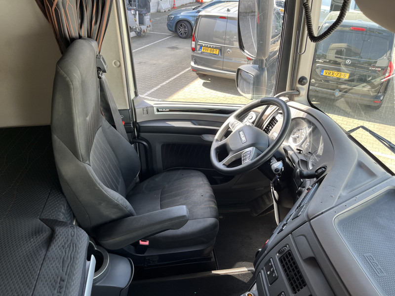 DAF XF 480 FT SSC / 841 dkm / New Tacho / 2 Tanks / Stand Airco / APK TUV 02-26 - Sattelzugmaschine: das Bild 3 DAF XF 480 FT SSC / 841 dkm / New Tacho / 2 Tanks / Stand Airco / APK TUV 02-26 - Sattelzugmaschine: das Bild 3