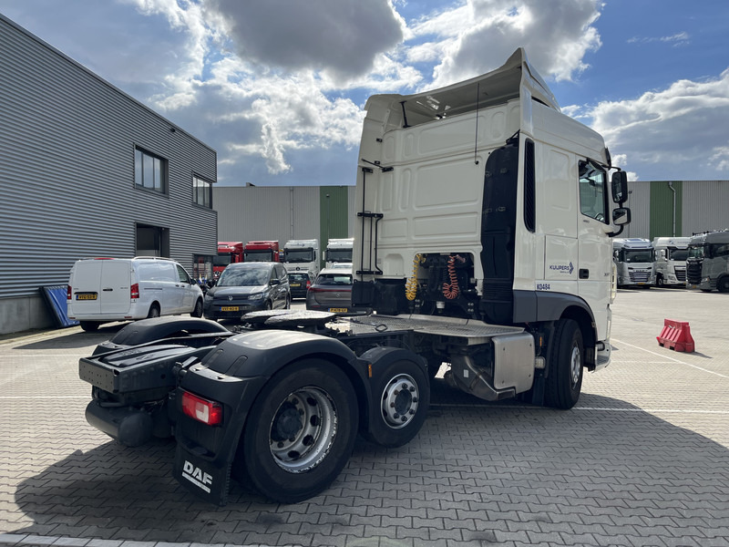 DAF XF 480 FTP Space Cab / 6x2 / Stand klima / APK TUV 10-25 - Sattelzugmaschine: das Bild 2 DAF XF 480 FTP Space Cab / 6x2 / Stand klima / APK TUV 10-25 - Sattelzugmaschine: das Bild 2