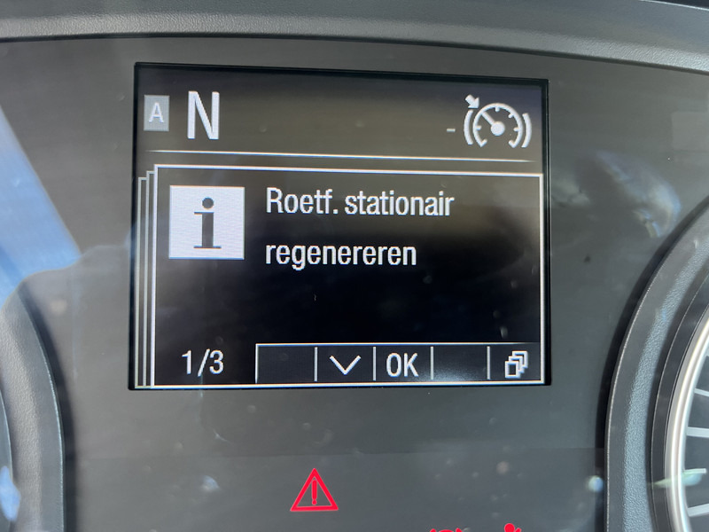 MAN TGS 18.360 Euro 6 / 195 dkm / Airco / NL Truck - Sattelzugmaschine: das Bild 5 MAN TGS 18.360 Euro 6 / 195 dkm / Airco / NL Truck - Sattelzugmaschine: das Bild 5