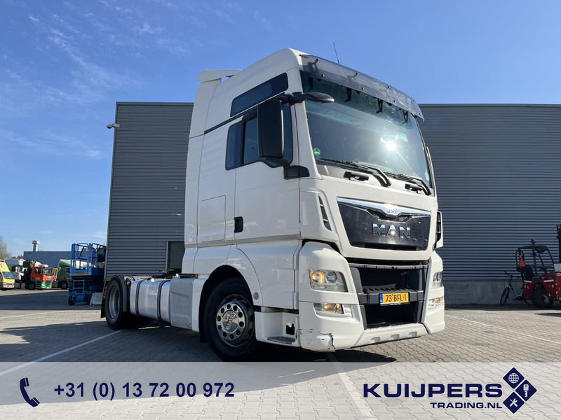 MAN TGX 18.440 XXL / 684 dkm / 2 Tanks / Stand klima / NL truck - Sattelzugmaschine: das Bild 1 MAN TGX 18.440 XXL / 684 dkm / 2 Tanks / Stand klima / NL truck - Sattelzugmaschine: das Bild 1