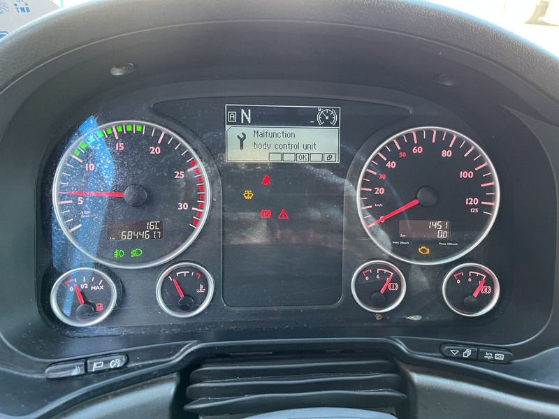 MAN TGX 18.440 XXL / 684 dkm / 2 Tanks / Stand klima / NL truck - Sattelzugmaschine: das Bild 4 MAN TGX 18.440 XXL / 684 dkm / 2 Tanks / Stand klima / NL truck - Sattelzugmaschine: das Bild 4