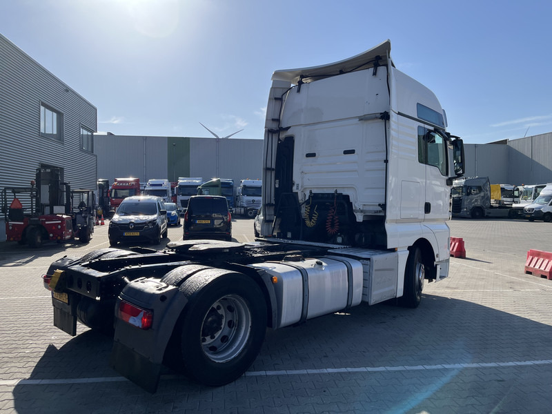 MAN TGX 18.440 XXL / 684 dkm / 2 Tanks / Stand klima / NL truck - Sattelzugmaschine: das Bild 2 MAN TGX 18.440 XXL / 684 dkm / 2 Tanks / Stand klima / NL truck - Sattelzugmaschine: das Bild 2
